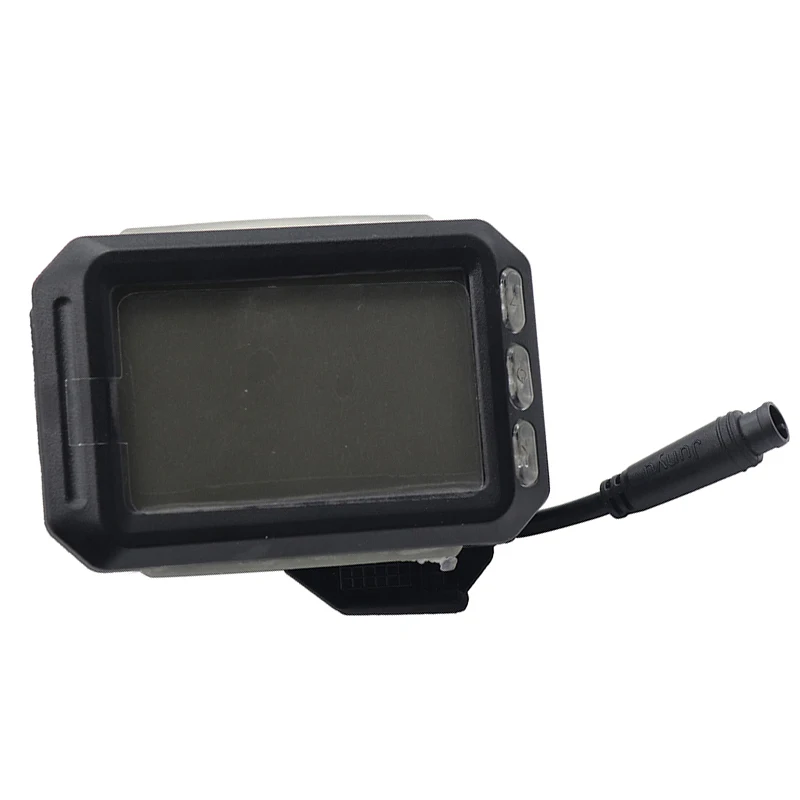 Kwheel S12 용 Lcd 디스플레이 Kugoo G 부스터 전기 스쿠터 Kickscooter 회로 기판 부품 패널 디스플레이 대시 보드 액세서리