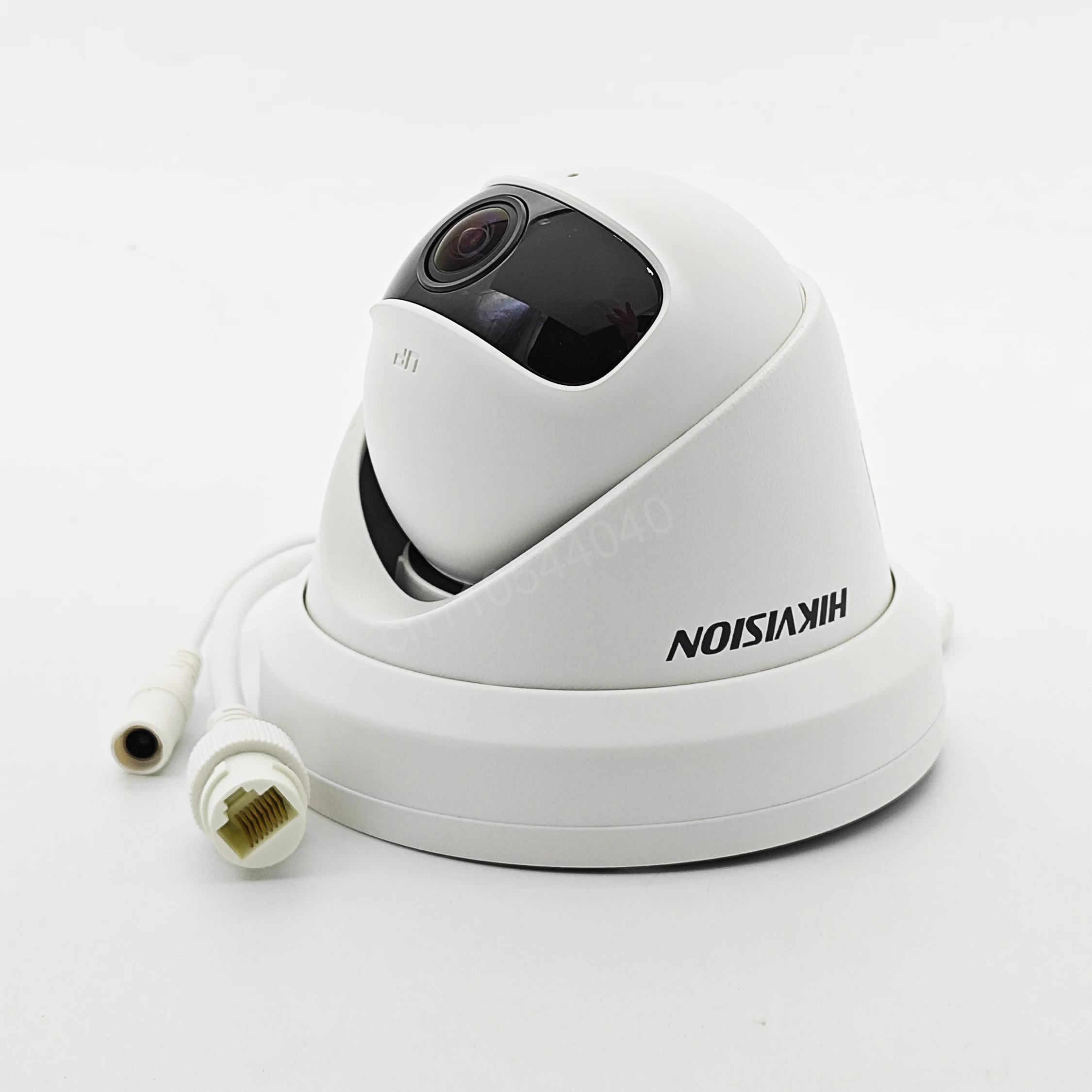  Hikvision DS-2CD2345G0P-I  IP ī޶,  ʱ ͷ Ʈũ ī޶, POE IR 10m ߰ ð, 4MP