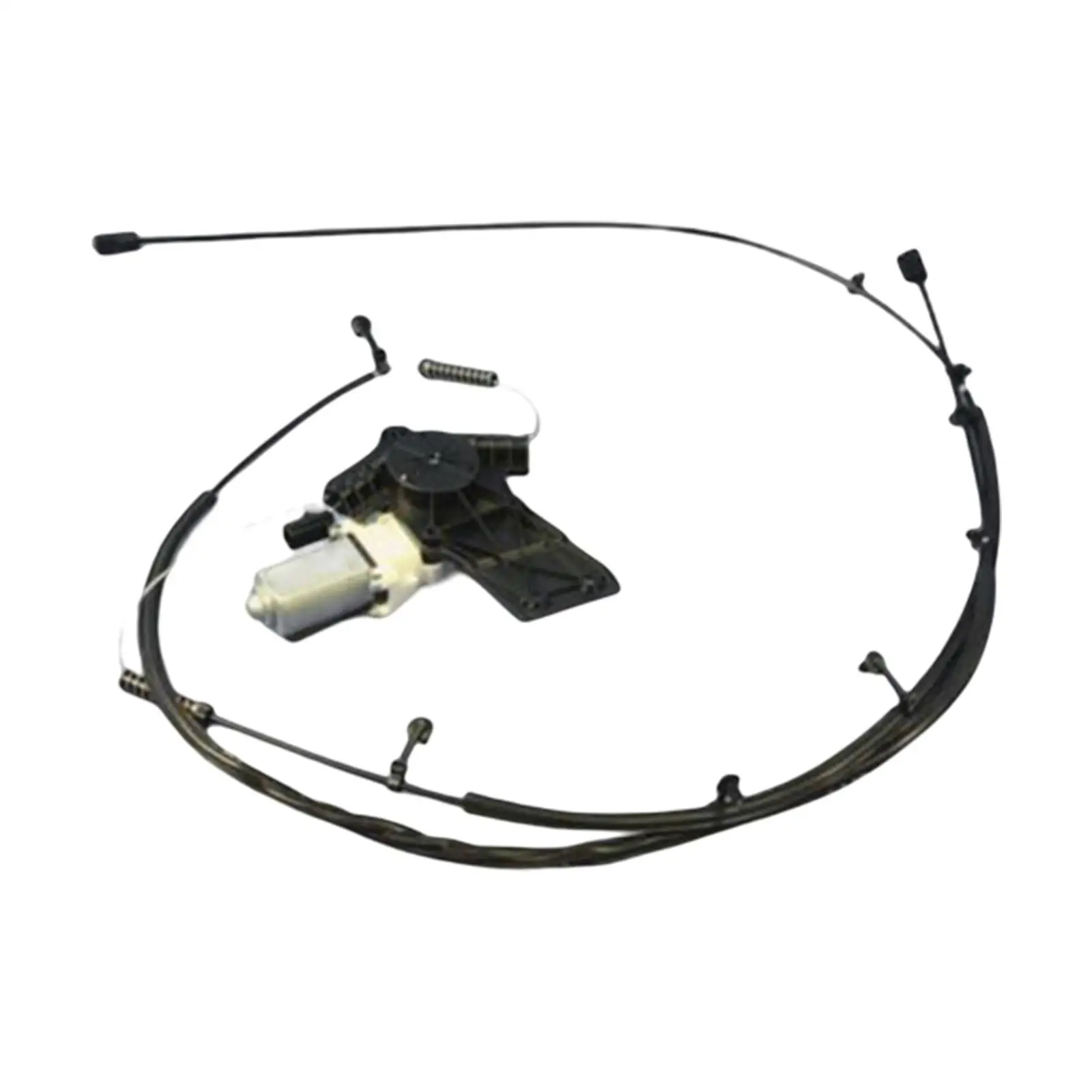 

Car Rear Power Sliding Window Motor Cable 68054772Ab for Dodge RAM