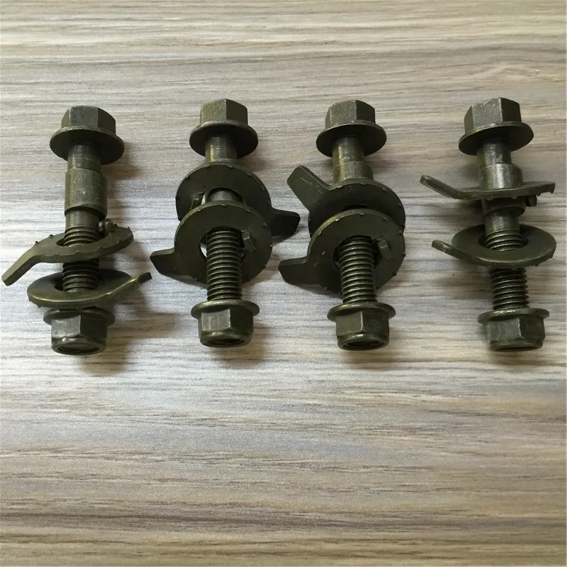 STARPAD For Wheel alignment camber adjustment screw bolt fittings 14mm wheel alignment car accessories,auto fasteners,auto accessories