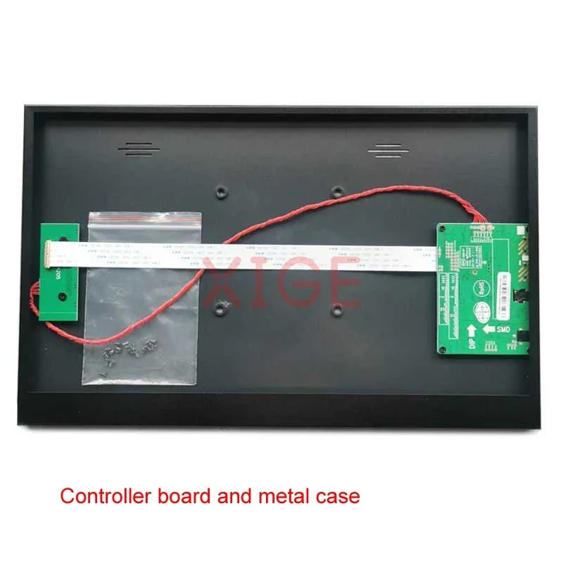 LCD ũ ̹   ݼ ̽ ĸ Ŀ ڽ, 15.6 ġ EDP 30  1920*1080 ŰƮ, ũ USB ̴ HDMI, B156HAN01.1 B156HAN01.2