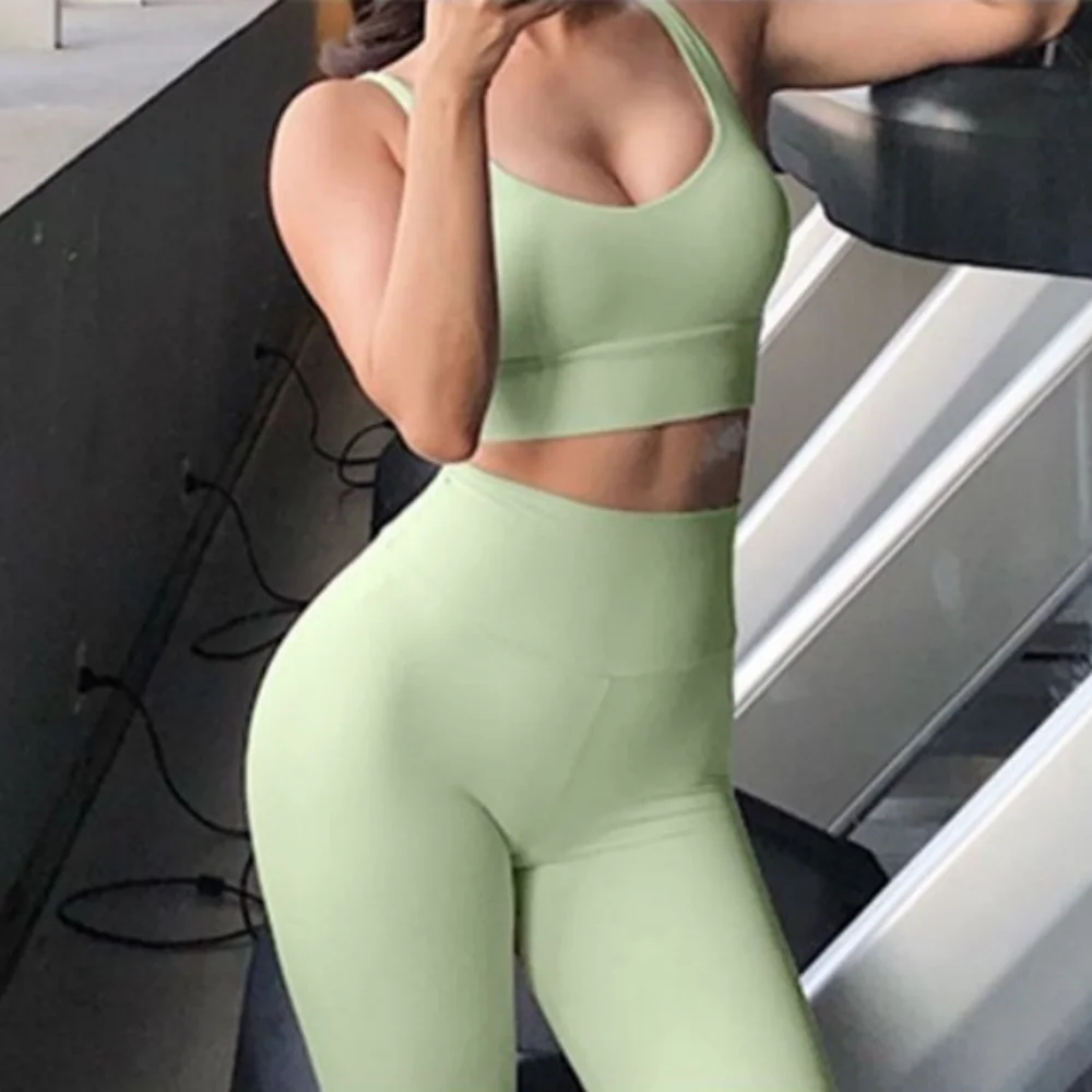 Women's Seamless Elastic High-Waist Sports Yoga Pants Butt-Lifting Scrunch Style for Workouts Fitness Gym
