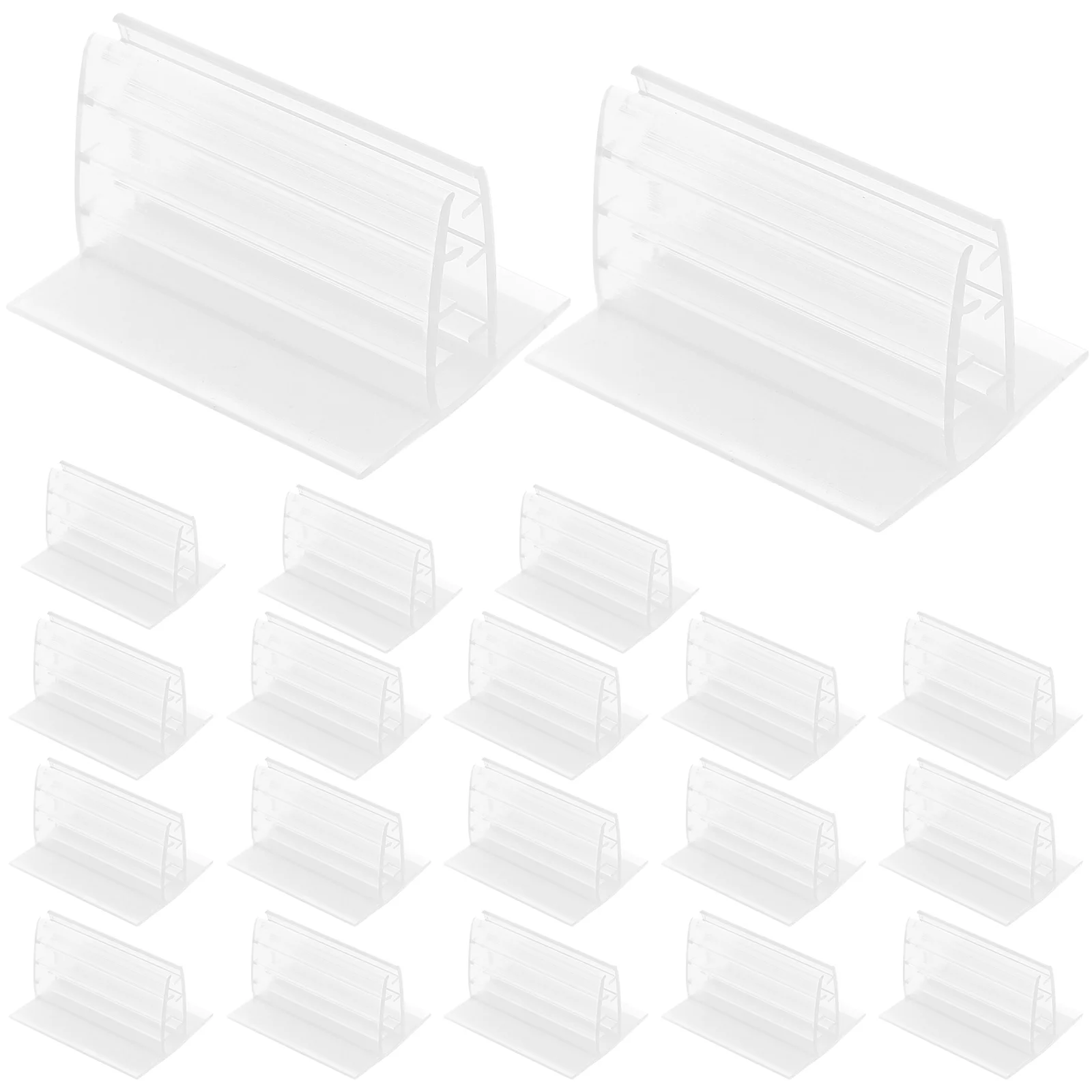 

Самоклеящиеся подставки для чипсов, акриловые панели, держатели для стеклянных знаков, разделители для стола, акриловая подставка для карт