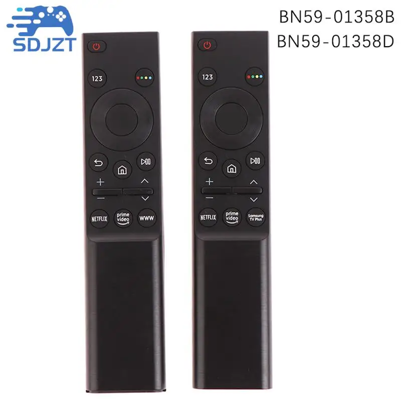

Innovative And Practical Black Smart TV Remote Control For BN59-01358B BN59-1358D BN59-01311B