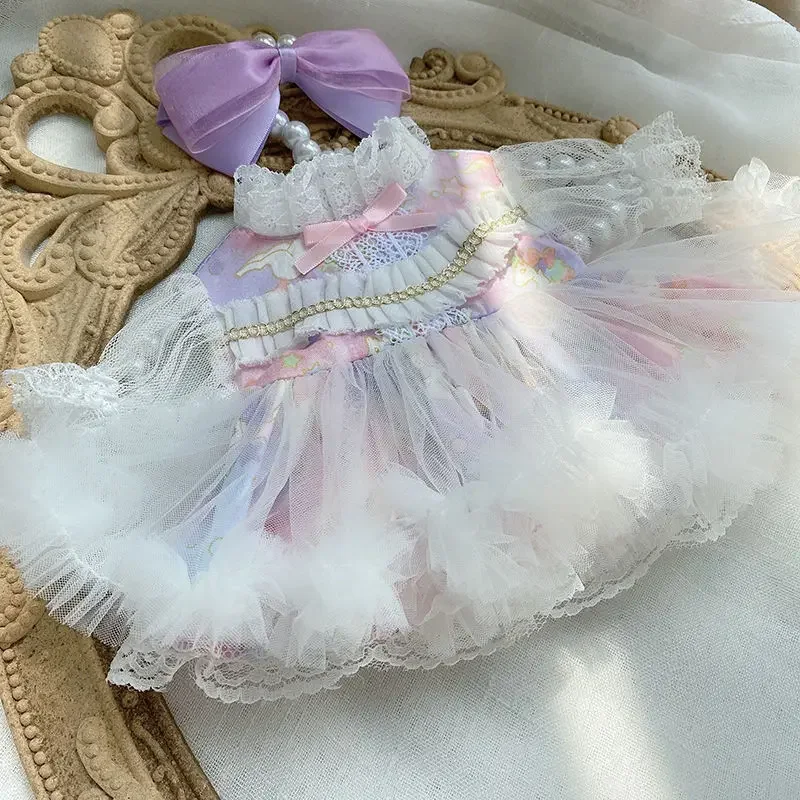 20cm cotton doll skirt with no attribute cotton doll 2