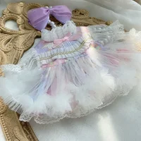 20cm cotton doll skirt with no attribute cotton doll 2