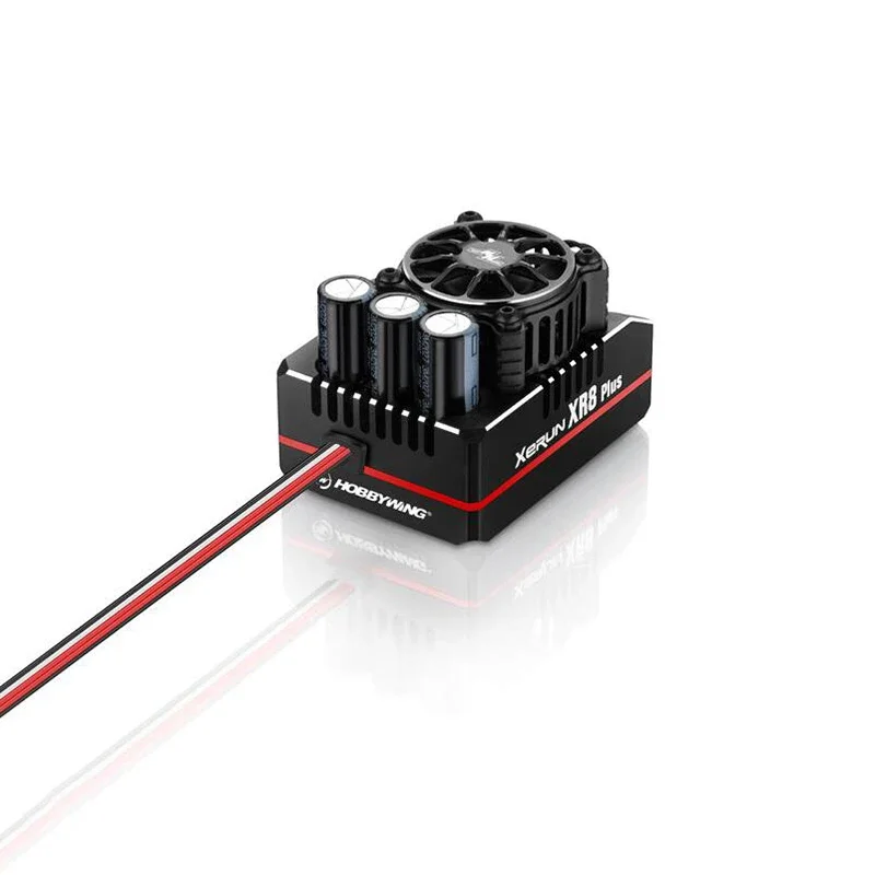 ホビーラジコン hobbywing XERUN XR8 PLUS 4274 SENSORED XR8 Plus G2S Combo (2-6s) - HOBBYWING North America