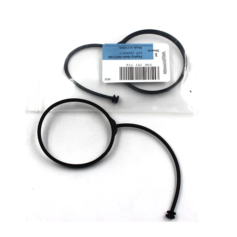 New Fuel Tank Cover Cable Sling Gas Oil Tank Cap Cable Rope