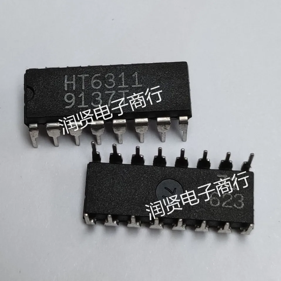 

3 шт. HT6311 HT6311 DIP16 новая модель