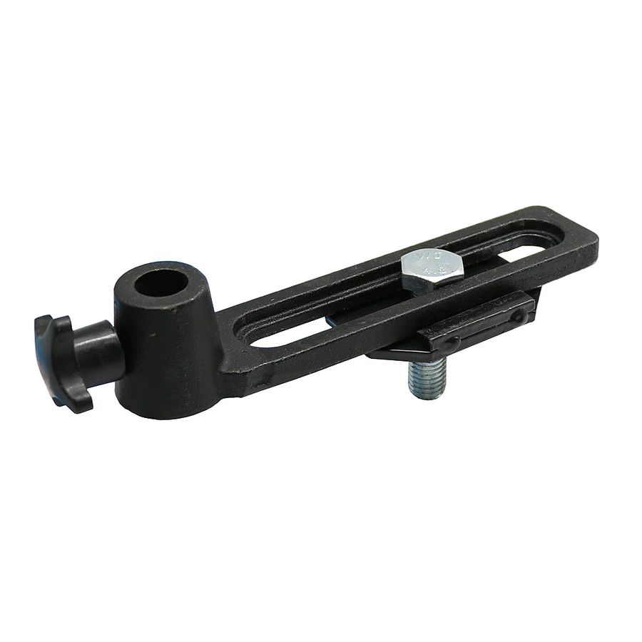 

Cast Iron Hole Diameter 20MM/25MM Woodworking Turning Lathe Tool Holder Base Household Tool Rest Base DIY Lathe Accessories