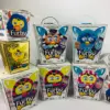 Original Furby Party Rockers Musical Soft Toy Electronic Pet Dolls Talking Interactive Toys Plush Stuffed Animal Kawaii Boy Toys 6