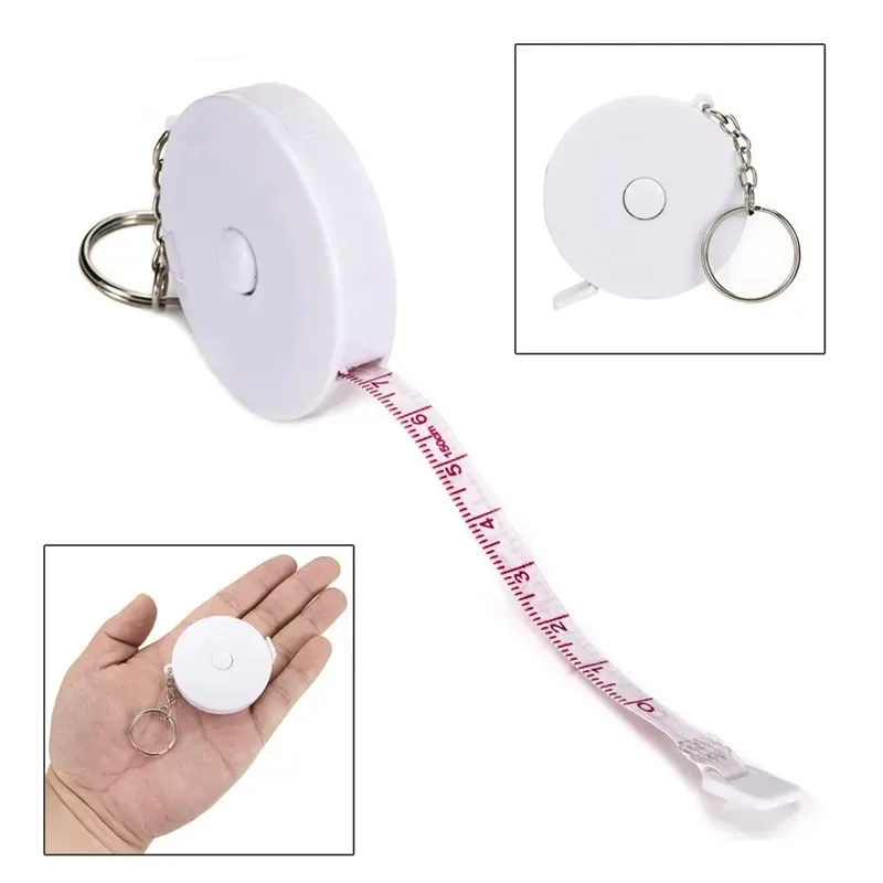 Mètre à poisson souple et waterproof en PVC avec marquage CM et pouces, outil portable pour pêche en bateau ou du bord