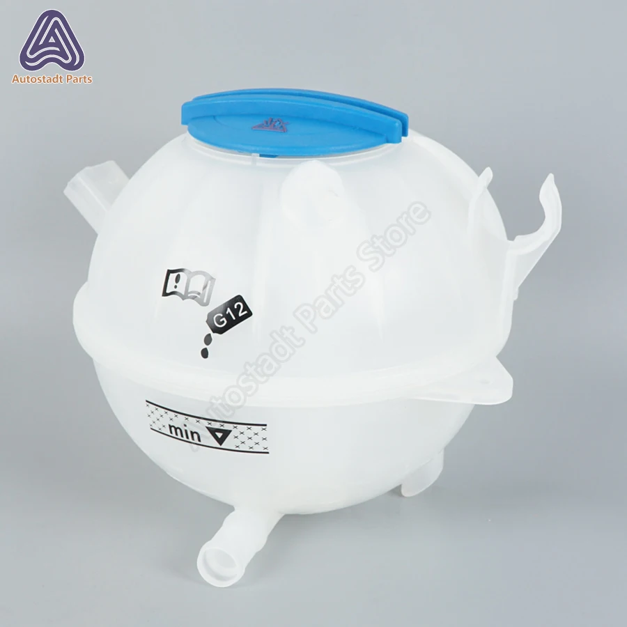 CarCoolantReservoirExpansionTankCapForVWJettaMK5GolfGTIMK6