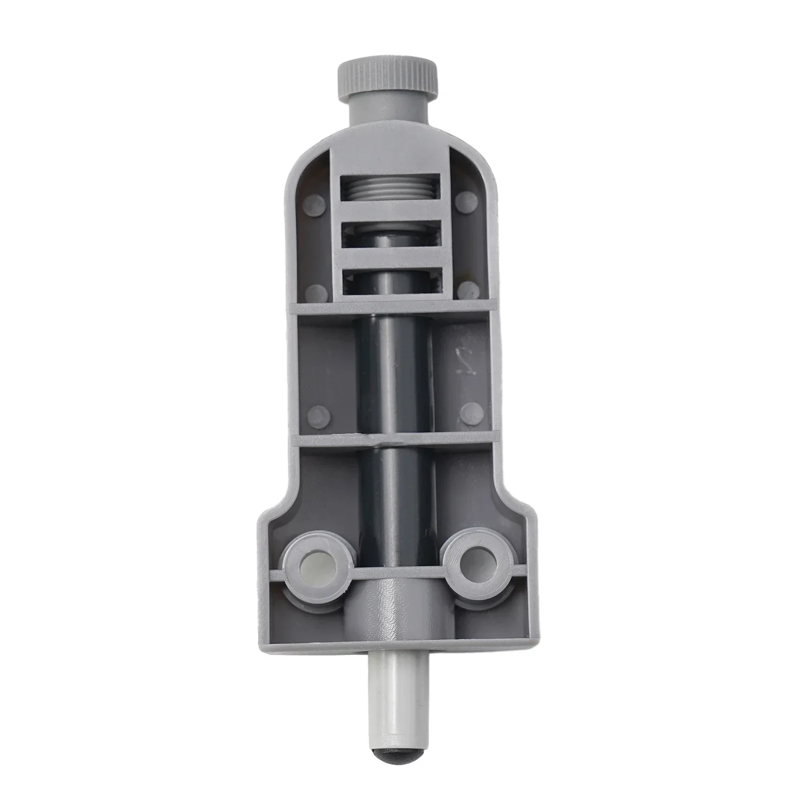 Door Damper Damper Comfort Long Service Life Plastic Strong Spring Two Ways Installment Door Household