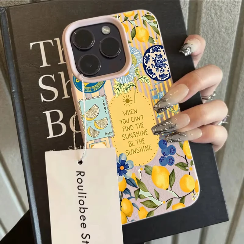 ตัวเลือกสินค้า เคสไอโฟนลายซีซันนัล นิ่ม
