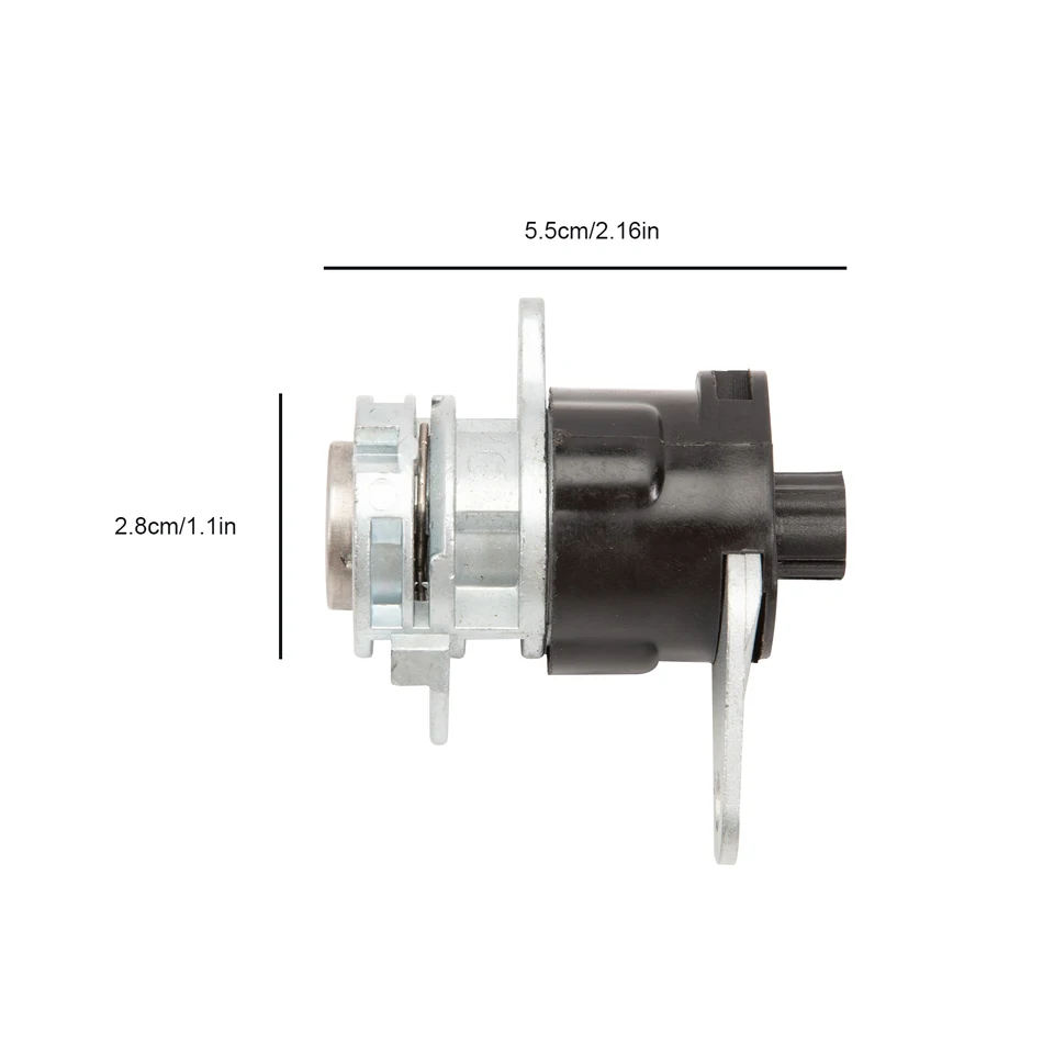Attuatore Serratura Portellone Posteriore Con 2 Chiavi – Per Boxer, Ducato, Jumper (2006-) E Doblo (2014-) – 4262SK