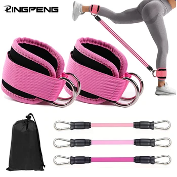 Ankle Resistance Bands Workout Set 1