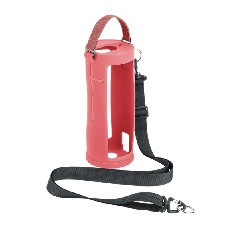 Affidabile Copertura Antiurto Con Moschettone Per Altoparlante Ue Megaboom 3