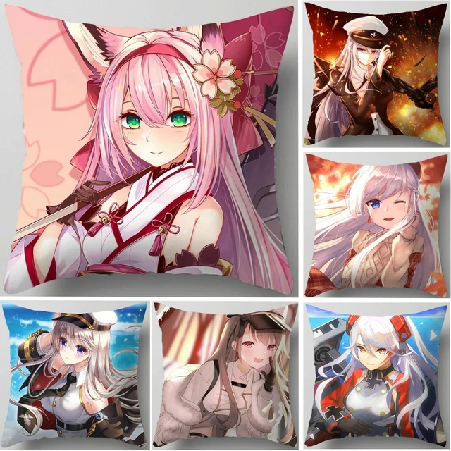 Darling Franxx Zero Two Body Pillowcase  Darling Franxx Zero Two Body  Pillow - Anime - Aliexpress