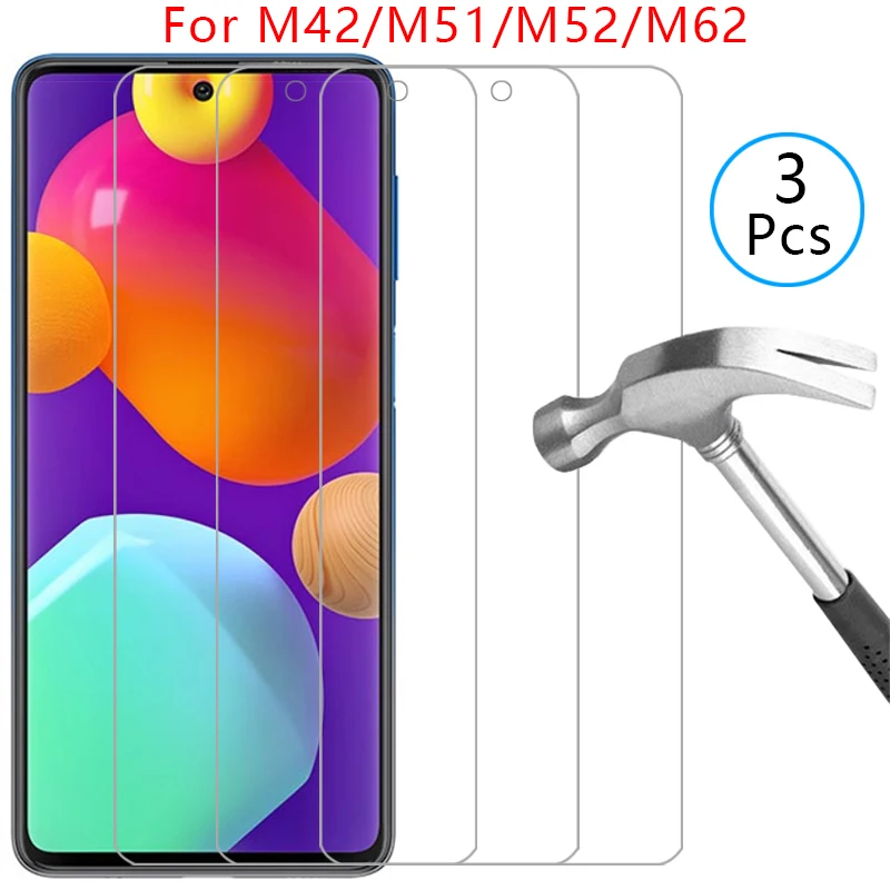Custodia In Vetro Temperato Per Samsung M01 M01S M02 M02S Cover Su Galaxy M 01 02 S 01S 02 S 01 M 02 M Coque Samsun Samsumg Sansung Galaxi