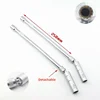 14mm 16mm Spark Plug Removal Tool Wrench Magnetic Sleeve 3/8-Inch 12-Point Swivel Candle Key 16mm Magnet Pull Out Spark Plugs 6