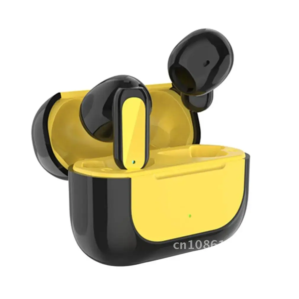 

E60 Handsfree Mini Portable Music Earphones Earbuds With Mic Upgraded Wireless Bluetooth-compatible 5.0 Headphones For Sports