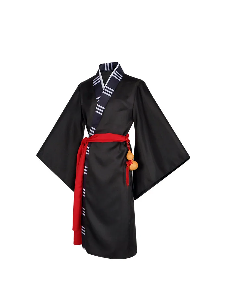 Black Myth: Wukong: Mi Daoren | Taoist Priest Cosplay Costume 19 Black Myth Wukong Mi Daoren Taoist Costume