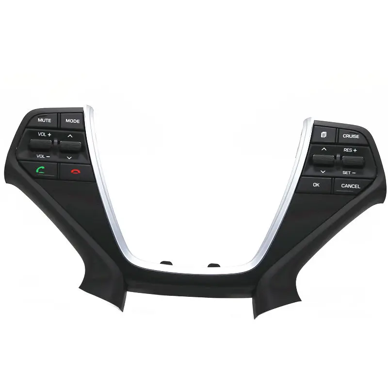 

96700C1510 For Hyundai Sonata LF 2015~ Steering Wheel Buttons Bluetooth Phone Cruise Control Remote Control button