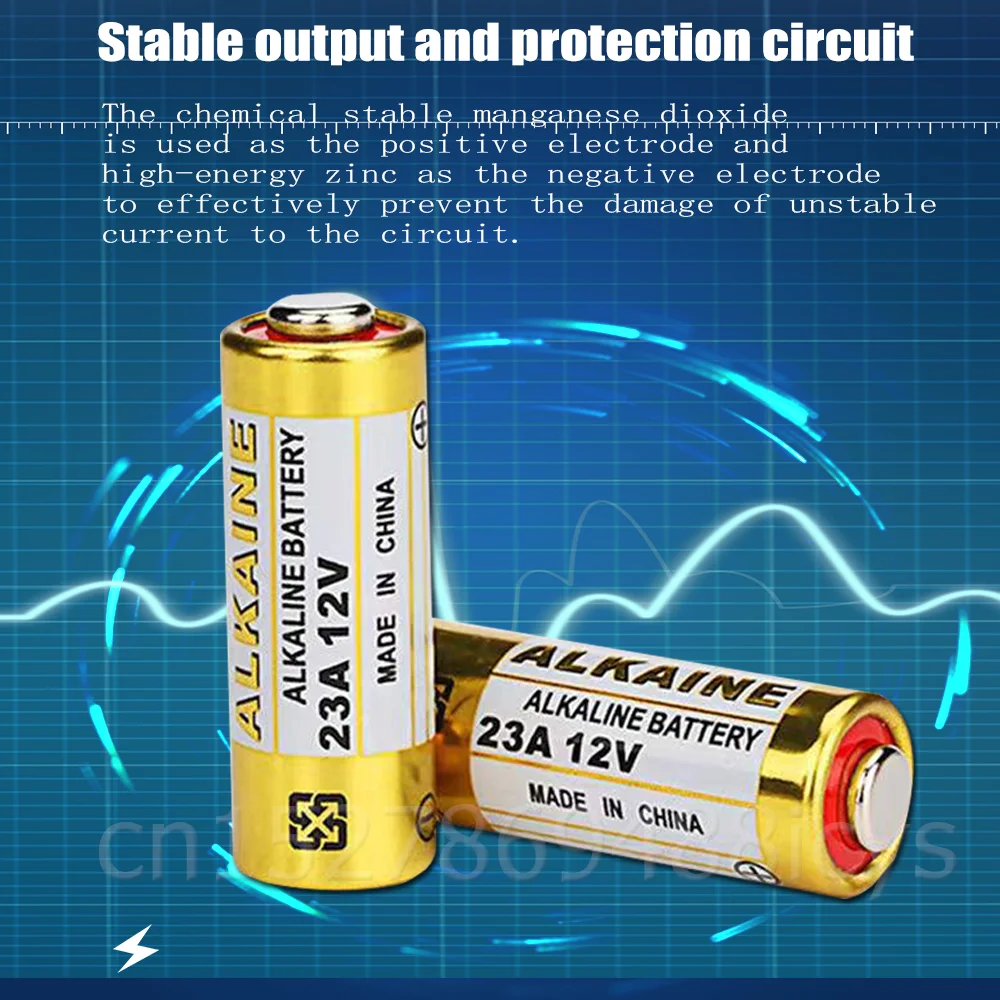  Battery Other 50mAh 12V MN21/23