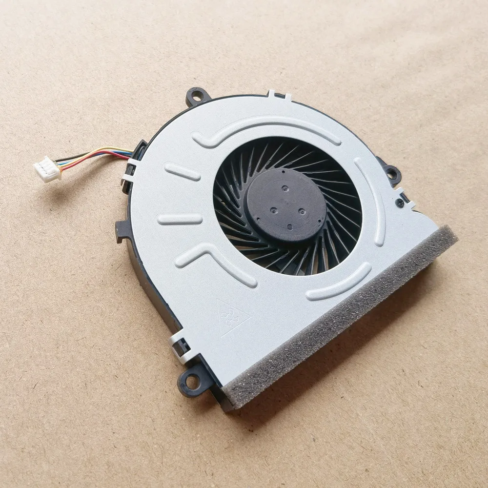 Laptop fan for HP 15-AC Series 813946-001 HP 250 G5 250G5 255 G5 250g6 250 G6 255 g6 TPN-C129 TPN-C130 laptop cpu fan