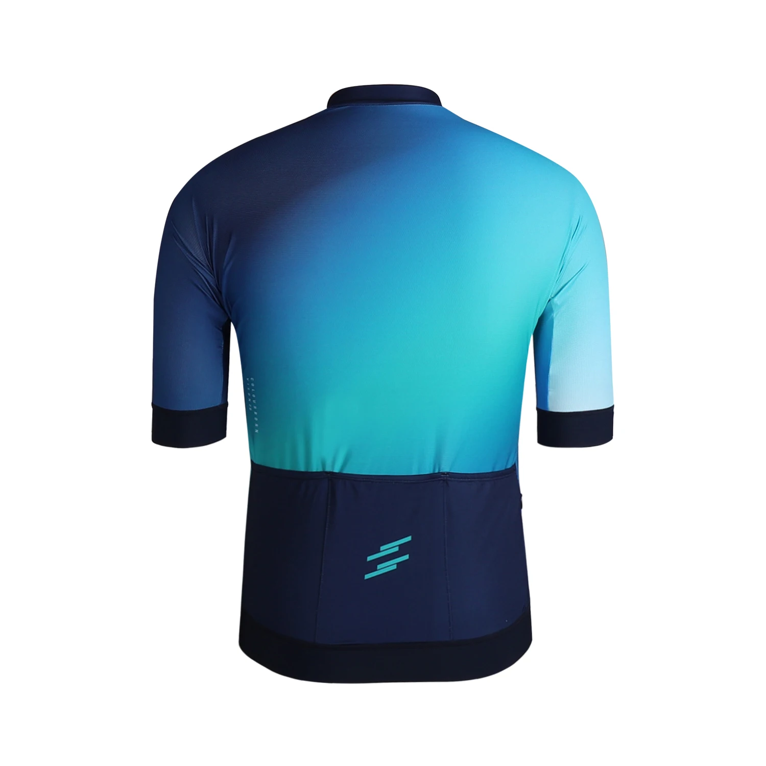 Bike Cycling Jersey Bike Cycling Clothes SPEXCEL air fit Colourburn vision 2.0 Short Sleeve Cycling Jersey Lightweight Quick dry fabric Man And Women