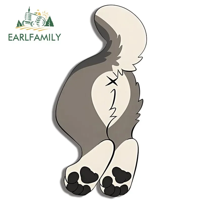 Roblox Furry Butt Car Stickers The Ultimate Guide To EARLFAMILY S 