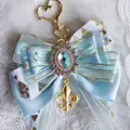 Light blue
