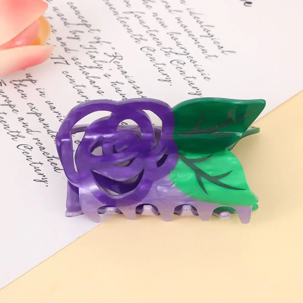 

Акриловый Когтевран для волос с изображением ангела, милый бант, цветок, аксессуары для головы, фрукты, Акула, зажим, уличная одежда