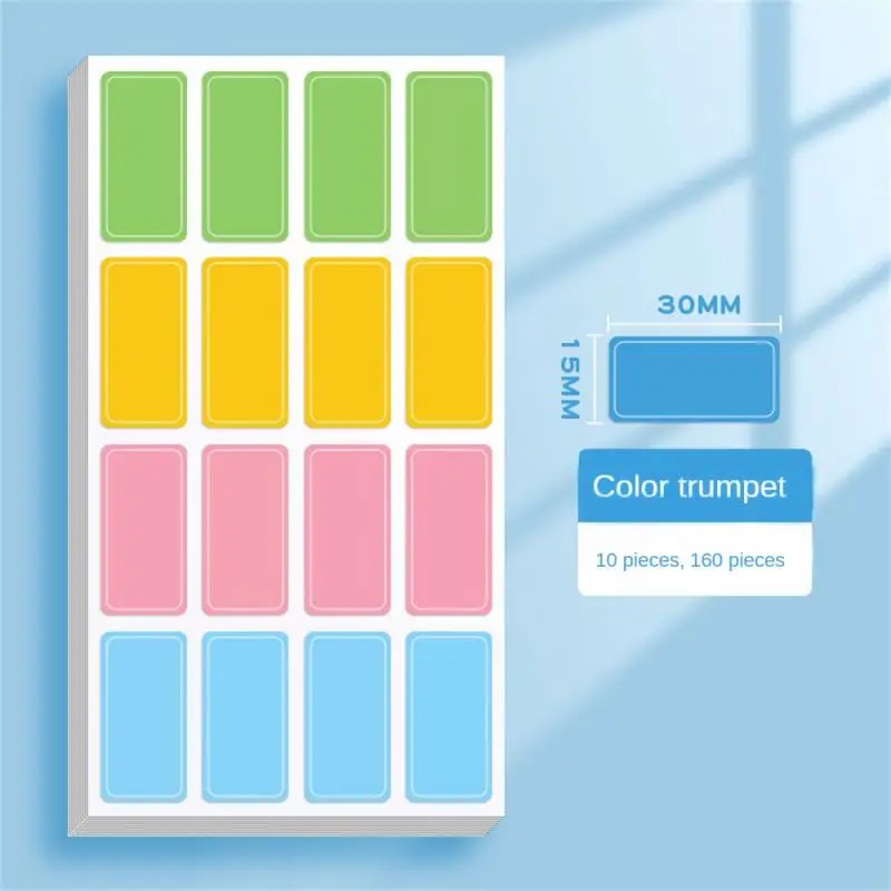 EasyClassificationSuperToughnessStickersEasyAccessSynthetic