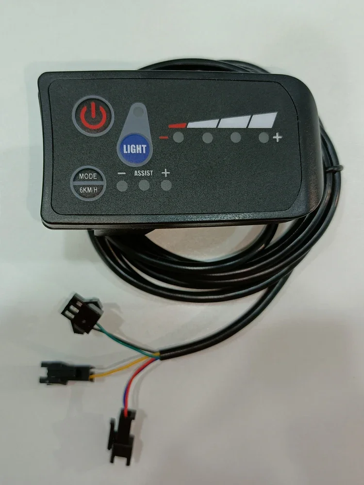 36V 240W250W350W S810H electric bike controller intellignet brushless motor Bicycle with Display Panel E-bike Accessories