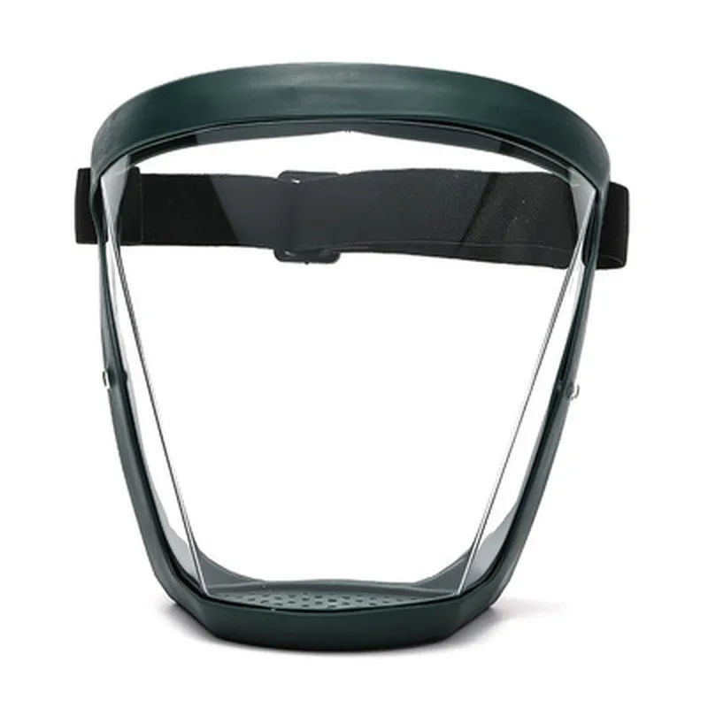 Vollständiger Gesichtsschutz, Anti-Tröpfchen-Maske, Anti-Beschlag, Anti-Spritzschutz, Kopfbedeckung, Brille, Weltraum, sphärisch – Detail 6