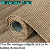Boho Area Rug Washable Rug 5