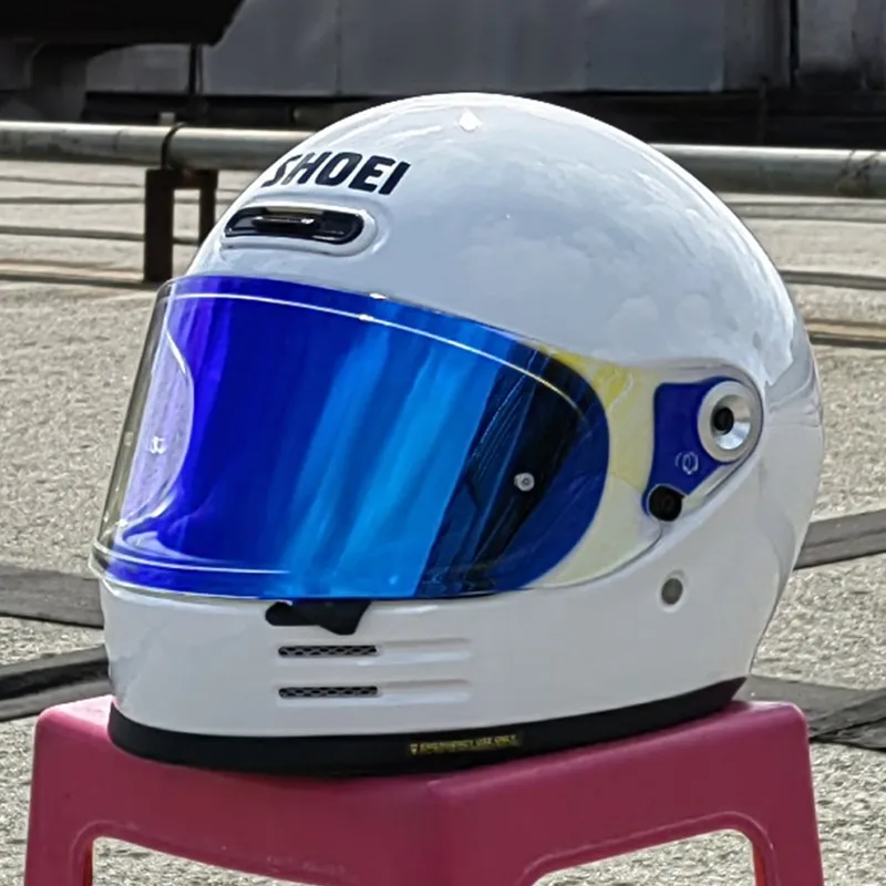 SHOEI GLAMSTER ABS Ƽ Ǯ̽ , Ϻ  Ƽ Ҹ   ũ  ȣ 