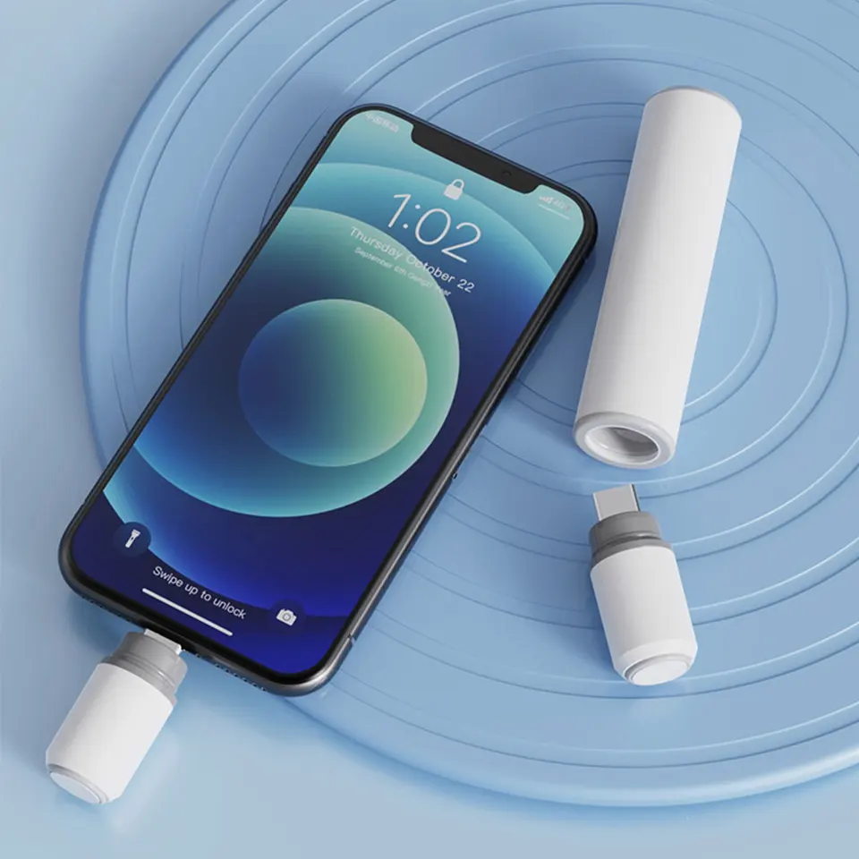 Portable Electronic Mosquito Bite Relief Pen