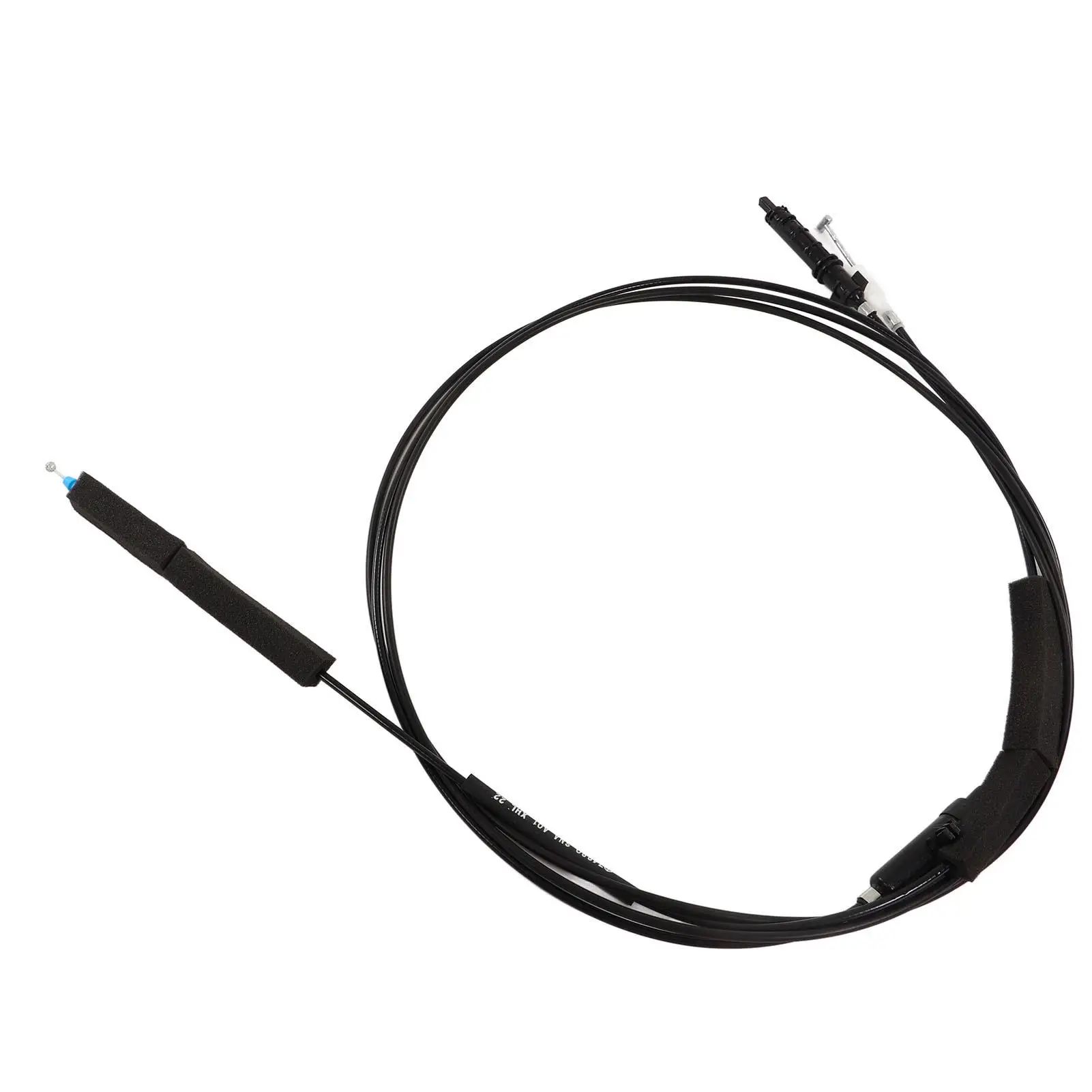 74880 SNA A01 Replacement Part Metal Rubber Trunk Release Cable Gas Door Release Cable for car