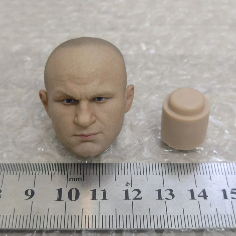 

1/6 DAMTOYS DAM 78070 Soldier Seal Navy Force Head Sculpture Carving with Neck Connector For 12" DAM COO BD001 Action Figure DIY