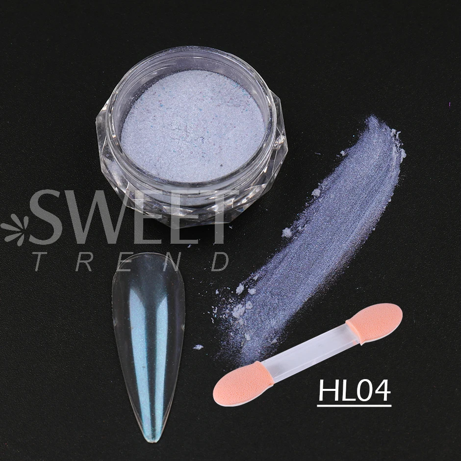 HTVRONT Lot De Paillettes Holographiques Pour Résine – 150 G – 15