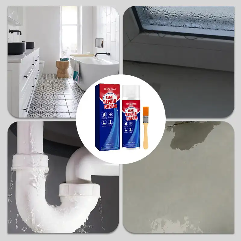 Waterproof Sealant Liquid 100ml for Leak Repair