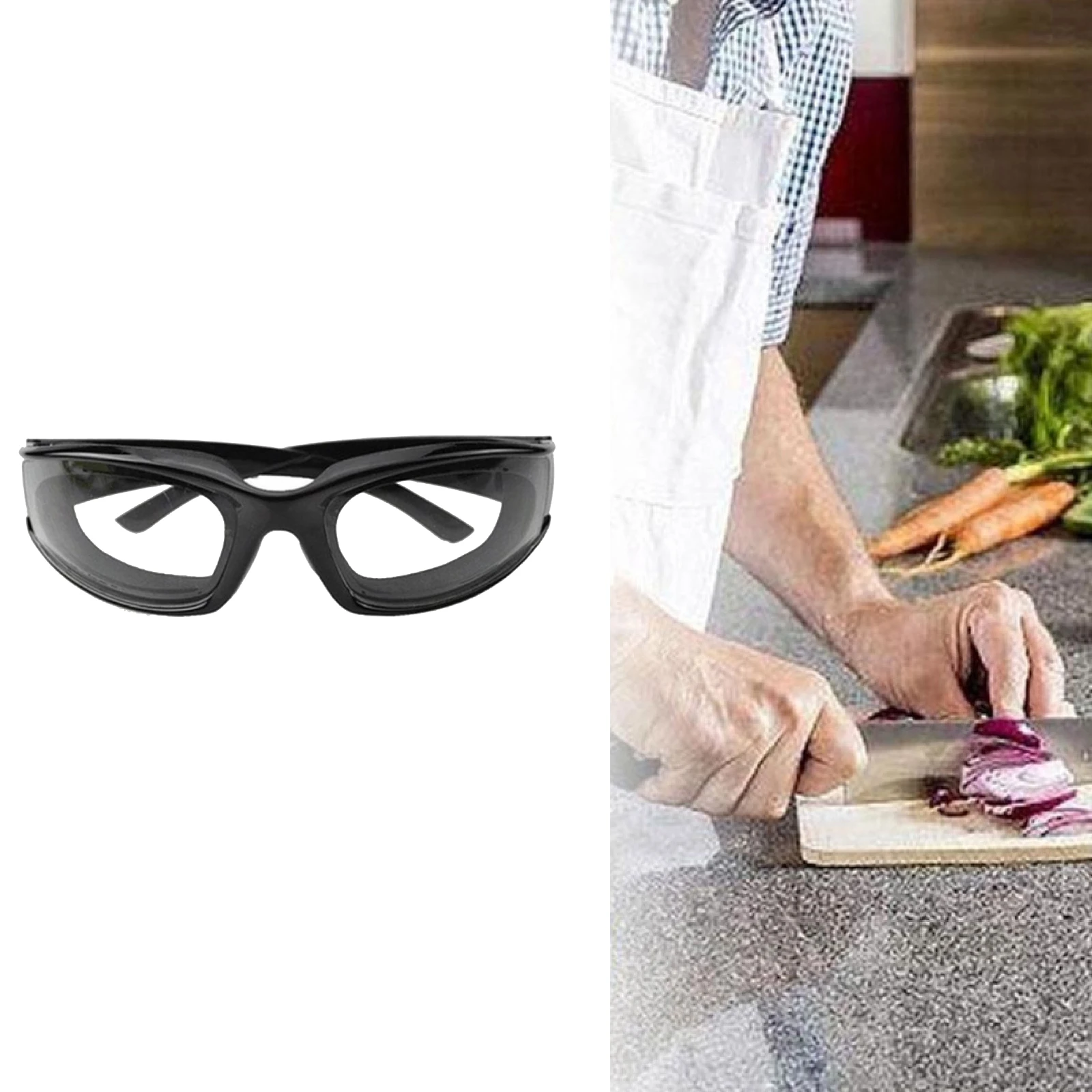 Onion Cutting Glasses Babine - Utensils For Kitchen