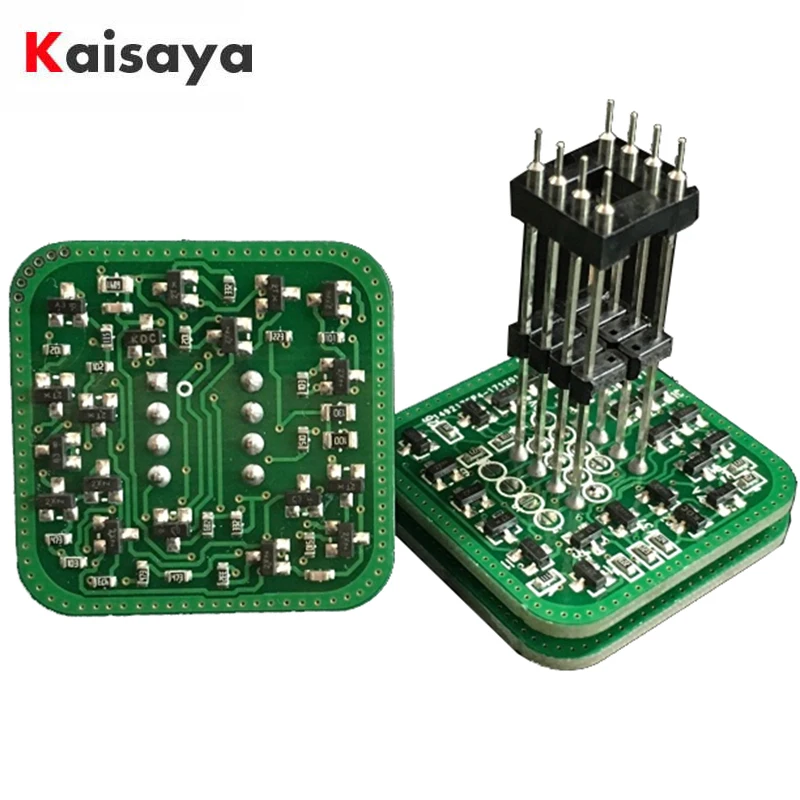 Hifi Full Discrete High Voltage Differential Sh03 Component Operational