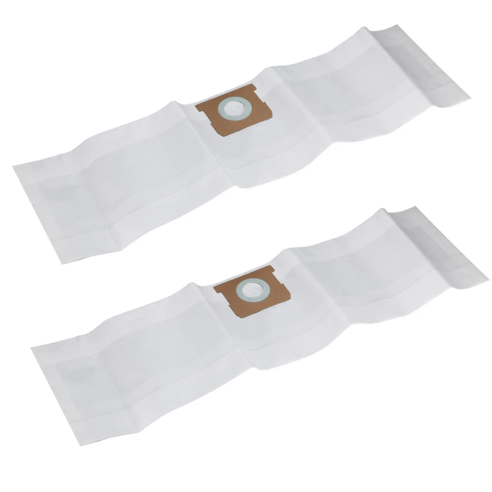 цена 5pcs Dust Bags For Kärcher WD1 Compact Battery Replaces 2.863-297.0 Vacuum Cleaner Spare Replacement Parts Cleaning Dust Bags