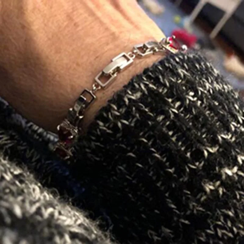 5 stücke 18 Karat vergoldet Messing Armband Extender Falte über Verschluss für DIY Armband Halskette Handwerk Schmuck Herstellung Lieferungen nicht verblassen – Detail 8