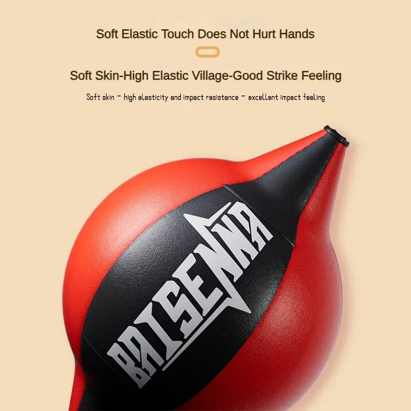 Boxing Speed Ball Boxing Speed Ball Hanging Rotating Speed Ball Sanda MMA Training Reaction Force Boxing Bag Fitness Sports Equipment