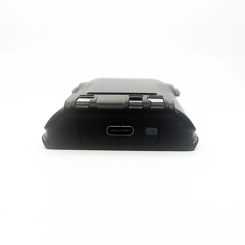 Walkie Talkie UV-82 Battery USB Type C UV-82HP Extended Rechargable Battery For Baofeng UV82Plus UV-8D UV-82WX UV-89 UV82 BL-8 5